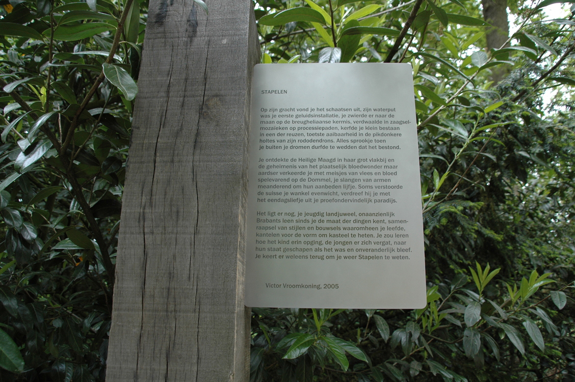 Stapelen-Victor Vroomkoning